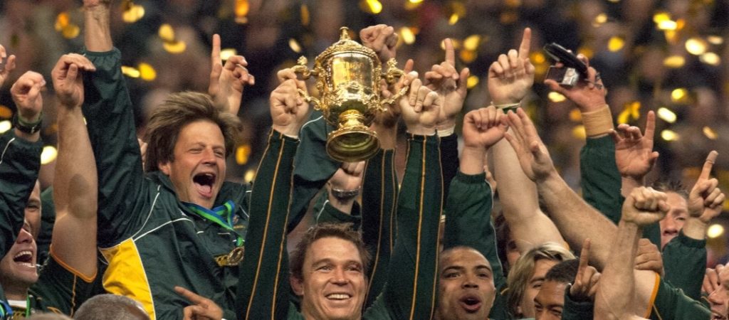 UNIQUE A Trip Down Memory Lane: Reflecting on Rugby World Cup Past Winners and Unforgettable Moments