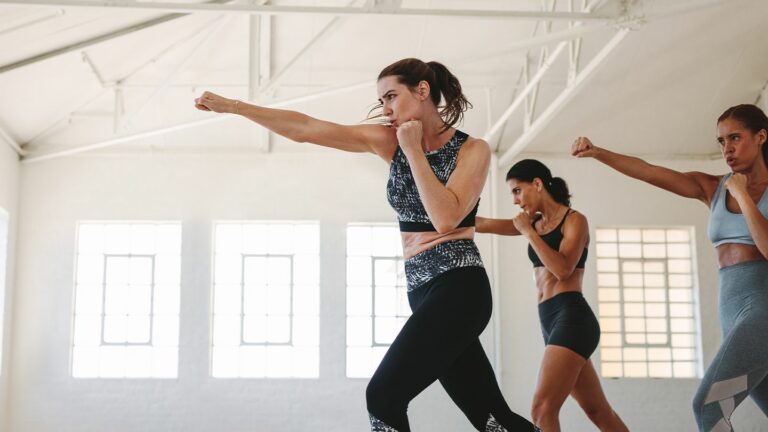 Punch Your Way to Fitness: Boxing Classes for All Levels
