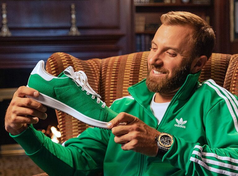 Adidas Golf’s Performance and Style at The Masters