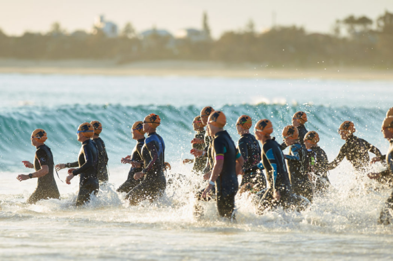 Preparing Physically and Mentally for the Challenging and Rewarding Hervey Bay Triathlon Experience
