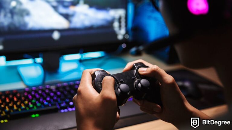 How do scholarship programs operate in crypto gaming?