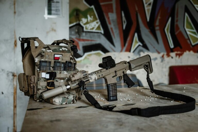 The Ultimate Guide to Choosing the Perfect Airsoft Gun and Tactical Gear from Taiwangun Equipment