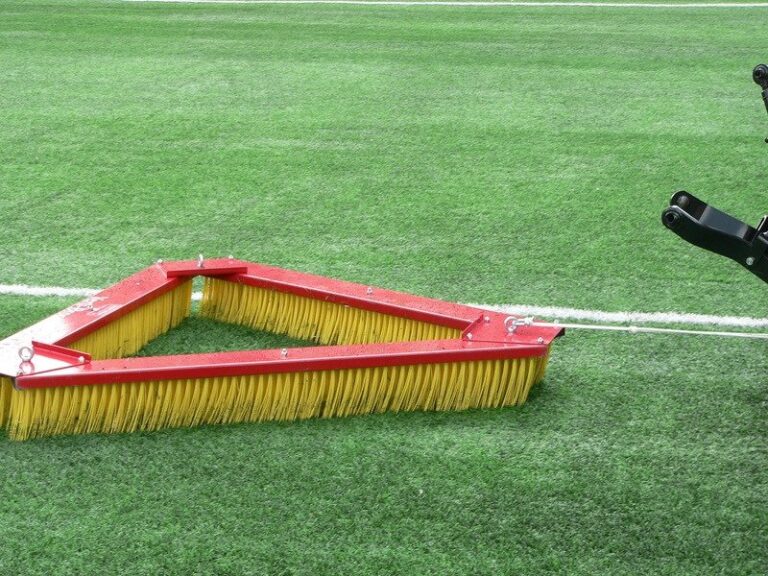 Optimising Football Pitch Maintenance: Choosing the Right Turf Machinery and Equipment
